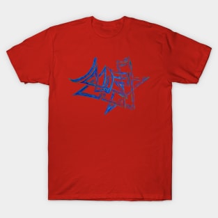 Graffiti - 4 T-Shirt